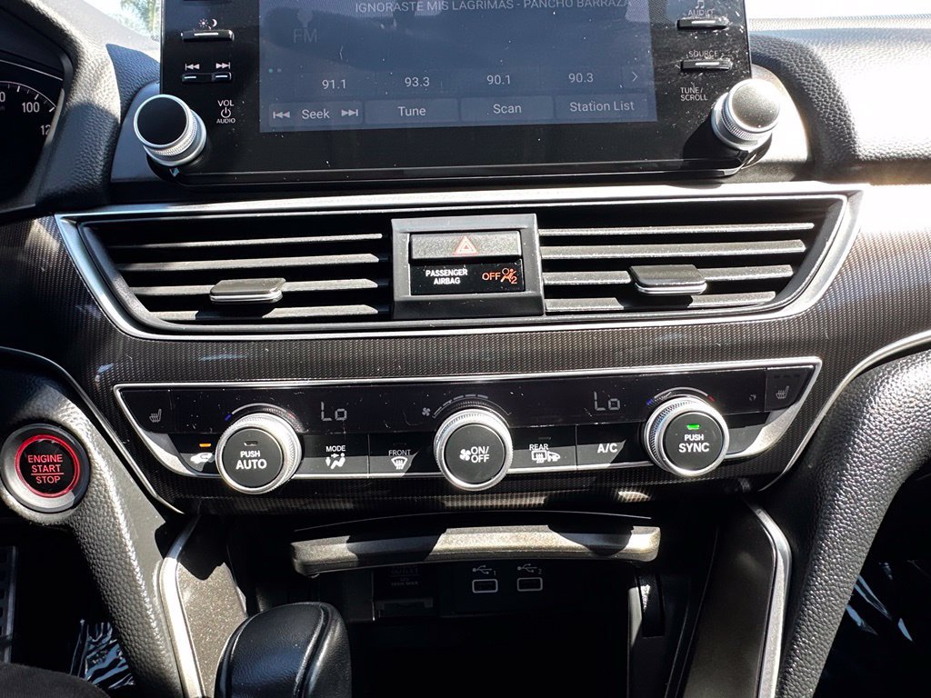Used 2021 Honda Accord Sport Special Edition image 30