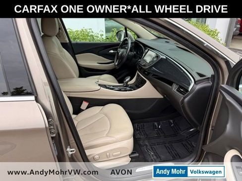 Used 2016 Buick Envision Premium AWD/4WD image 16