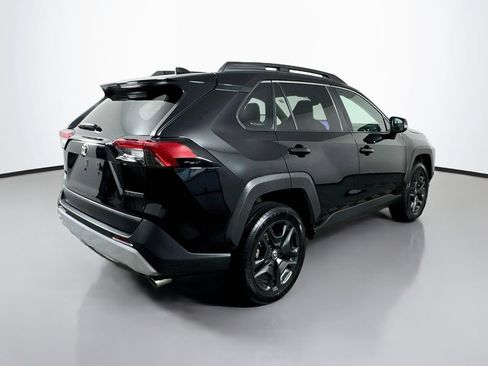 Used 2024 Toyota RAV4 Adventure AWD/4WD image 8