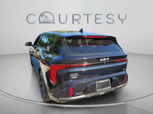 New 2026 Kia K4 GT-Line Turbo w/ GT-Line Premium Package FWD image 2