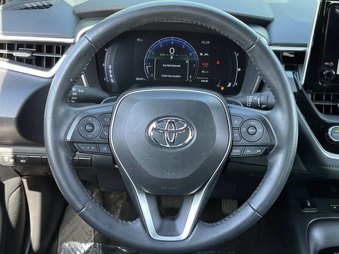 Used 2024 Toyota Corolla XSE FWD image 11