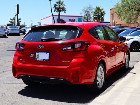 Used 2024 Subaru Impreza 2.0i AWD/4WD image 13