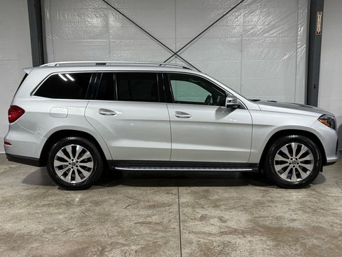 Used 2019 Mercedes-Benz GLS 450 4MATIC w/ Premium 1 Package image 6