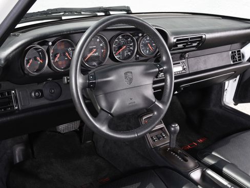 Used 1998 Porsche 911 Carrera S RWD image 4
