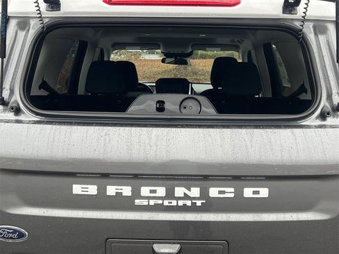 New 2025 Ford Bronco Sport Heritage w/ Convenience Package image 24
