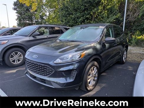 Certified 2022 Ford Escape SE w/ Convenience Package image 1
