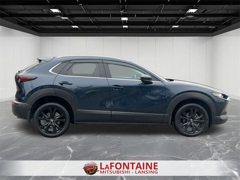 Used 2021 MAZDA CX-30 AWD 2.5 Turbo S image 6