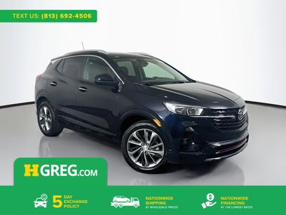 Used 2021 Buick Encore GX Select w/ Sport Touring Package