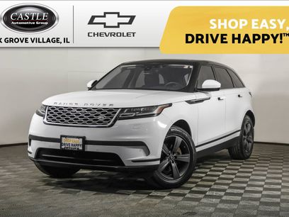Used 2020 Land Rover Range Rover Velar S