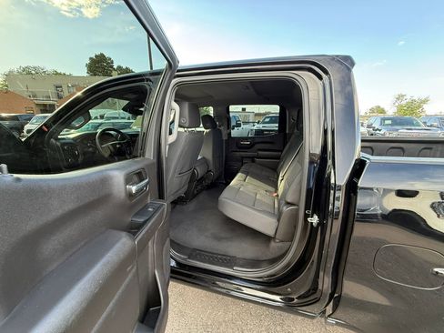 Used 2024 Chevrolet Silverado 1500 Custom AWD/4WD image 17