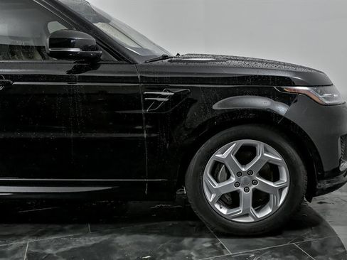Used 2020 Land Rover Range Rover Sport HSE AWD/4WD image 12