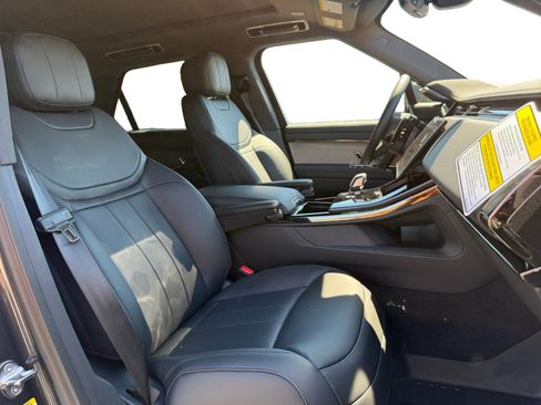 New 2026 Land Rover Range Rover Sport SE AWD/4WD image 22