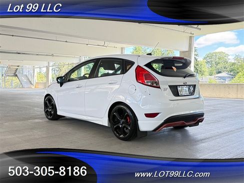 Used 2014 Ford Fiesta ST FWD image 8