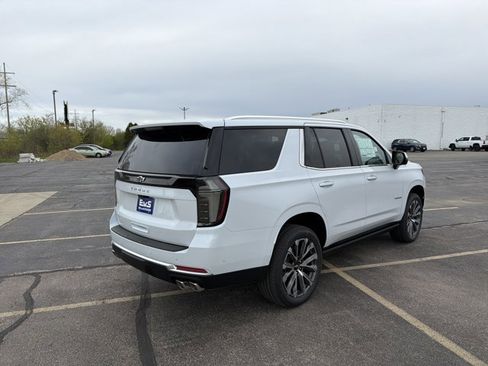 New 2026 Chevrolet Tahoe High Country AWD/4WD image 5