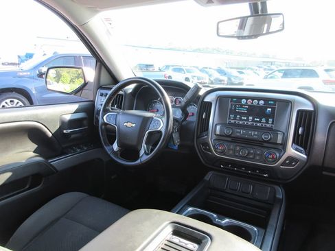 Certified 2018 Chevrolet Silverado 1500 LT w/ All Star Edition AWD/4WD image 26