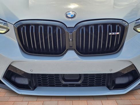Used 2022 BMW X3 M w/ Competition Package AWD/4WD image 3