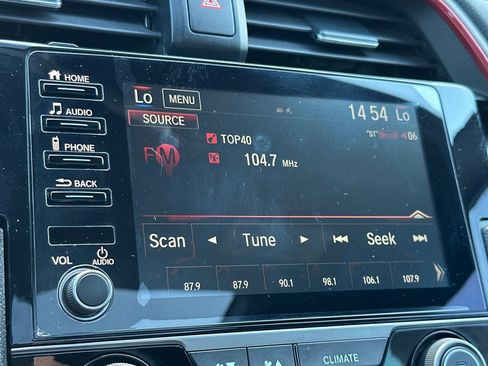 Used 2020 Honda Civic Si image 18