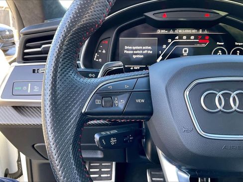 Used 2021 Audi RS Q8 image 21