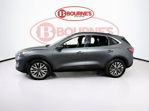Used 2022 Ford Escape Titanium AWD/4WD image 7