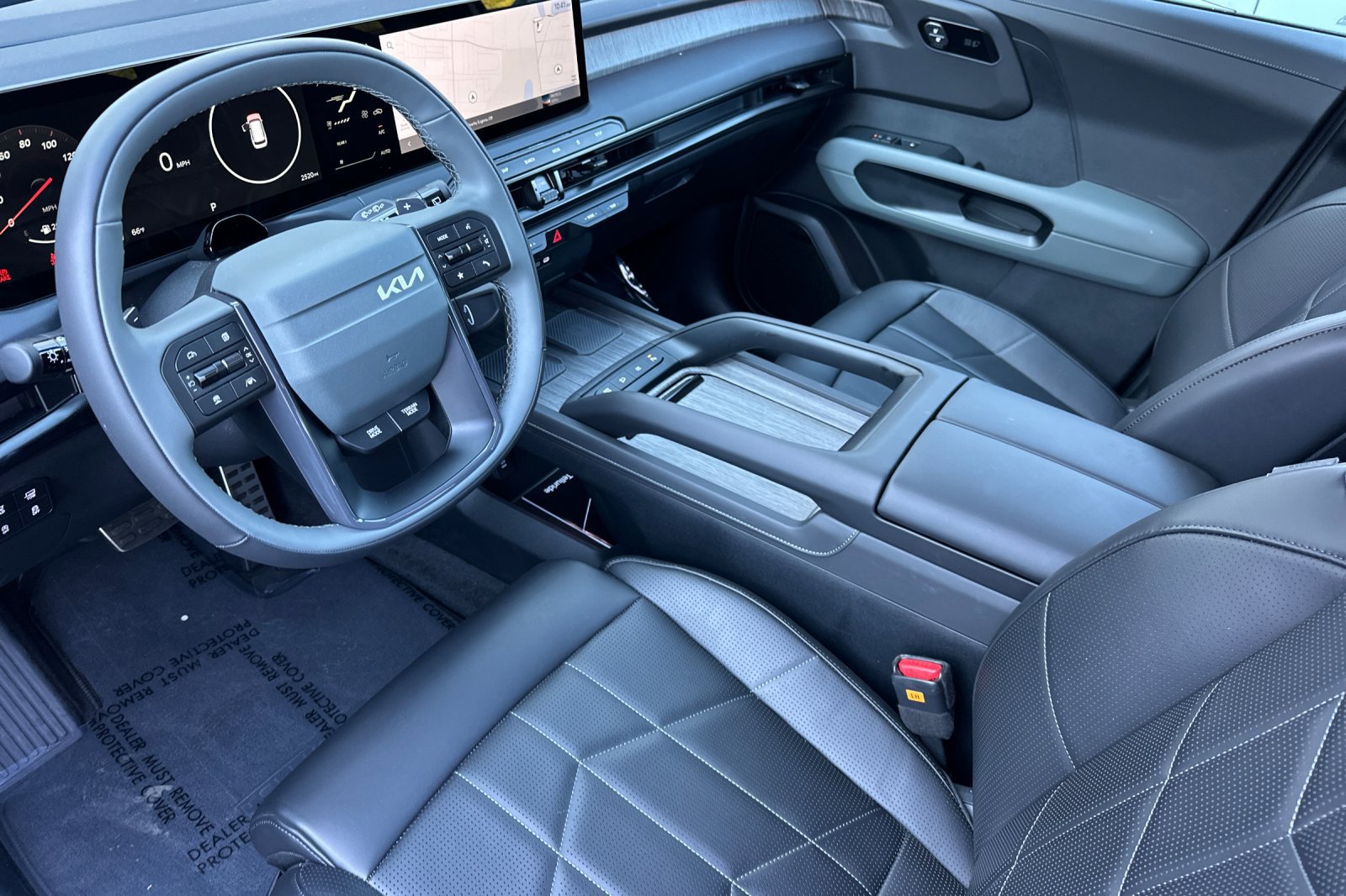 Certified 2027 Kia Telluride SX Prestige X-Line AWD/4WD image 10