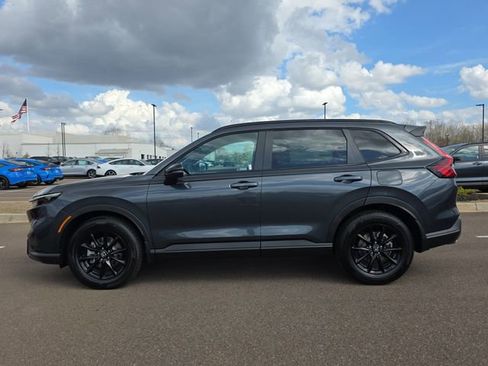 New 2026 Honda CR-V Sport-L image 2