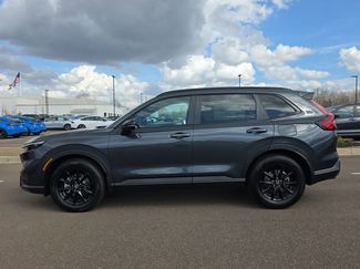 New 2026 Honda CR-V Sport-L video 2