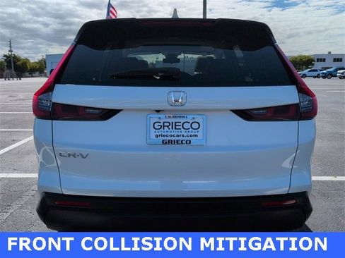 Used 2025 Honda CR-V EX image 4