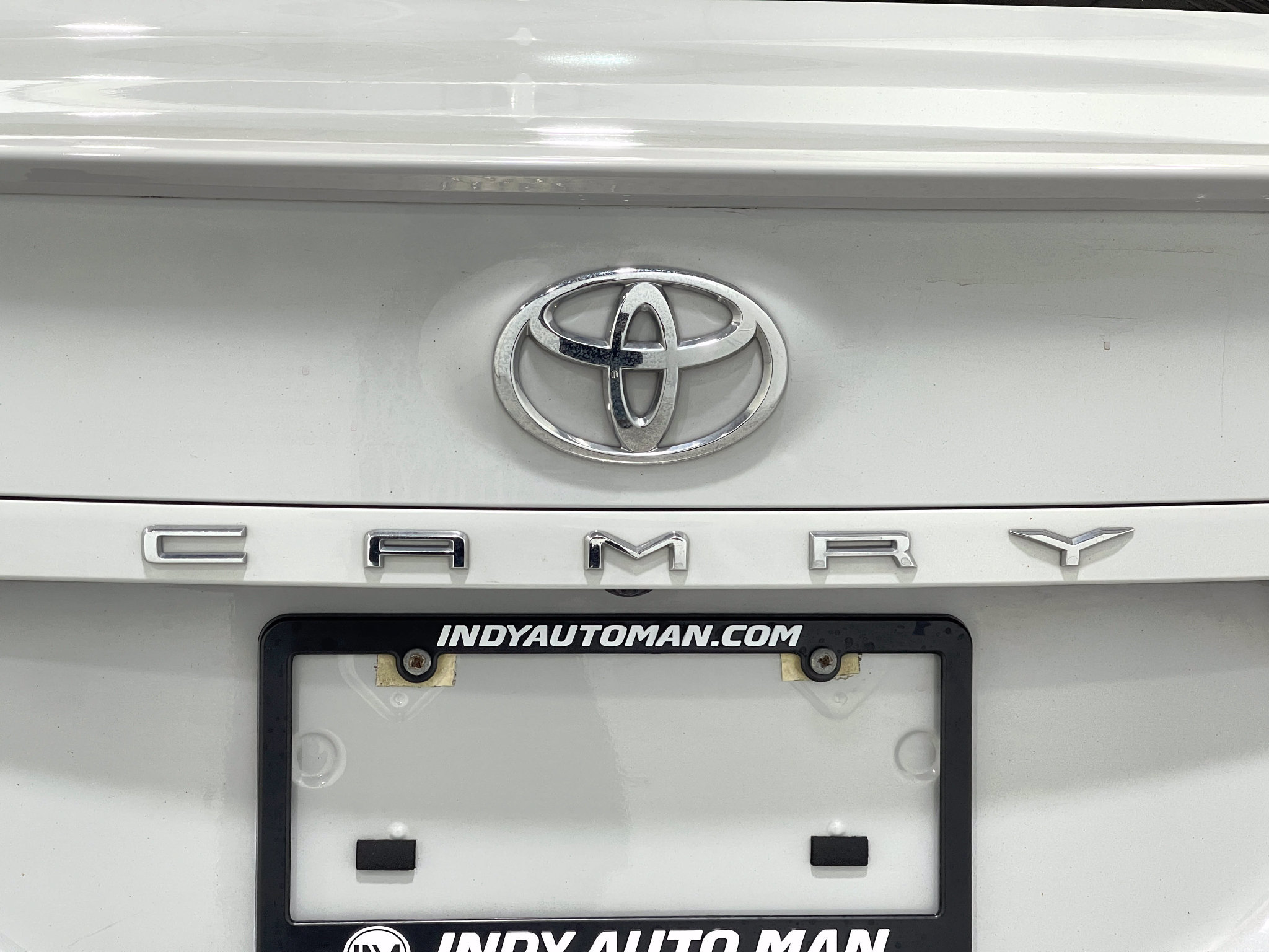 Used 2024 Toyota Camry SE w/ Cold Weather Package FWD image 36