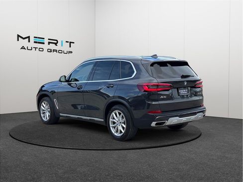 Used 2020 BMW X5 xDrive40i AWD/4WD image 7