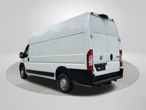 New 2024 RAM ProMaster 3500 w/ Convenience Group image 5