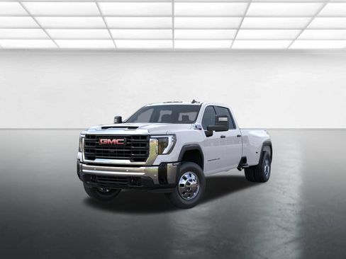 New 2026 GMC Sierra 3500 Pro w/ 1SA Pro Safety Plus Package AWD/4WD image 9
