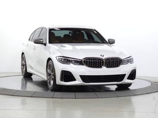 Used 2021 BMW M340i xDrive w/ Premium Package AWD/4WD video 1