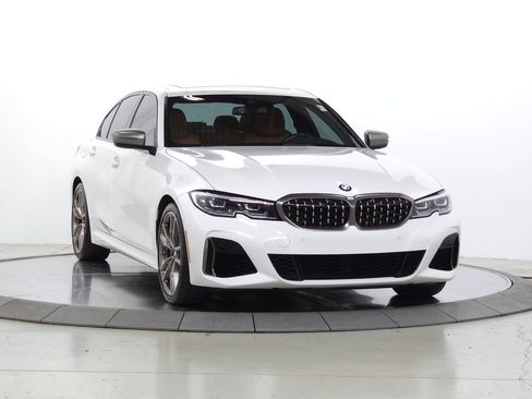 Used 2021 BMW M340i xDrive w/ Premium Package AWD/4WD image 1