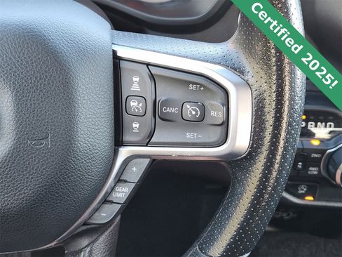 Certified 2025 RAM 1500 Big Horn image 27