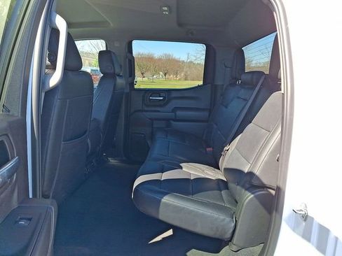 Certified 2025 Chevrolet Silverado 1500 Custom Trail Boss w/ Turbomax Blackout Package image 22