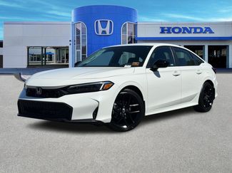 New 2026 Honda Civic Sport video 2