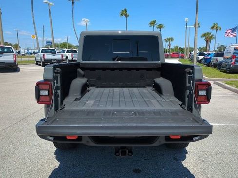 Used 2021 Jeep Gladiator Mojave w/ Safety Group AWD/4WD image 13