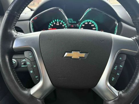 Used 2017 Chevrolet Traverse Premier w/ LPO, 'HIT The Road' Package image 13