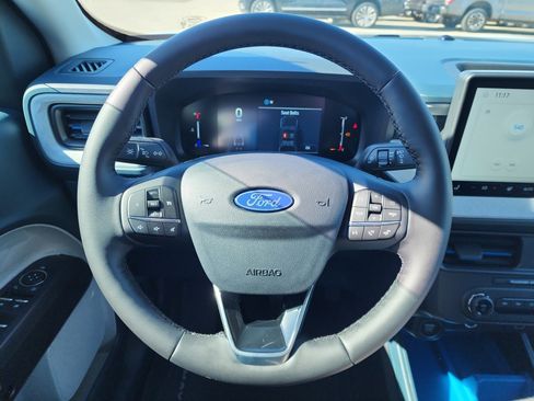 New 2025 Ford Maverick XLT w/ XLT Luxury Package image 9