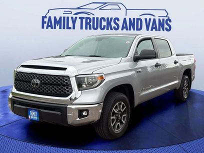 Used 2018 Toyota Tundra SR5 w/ TRD Off Road Package