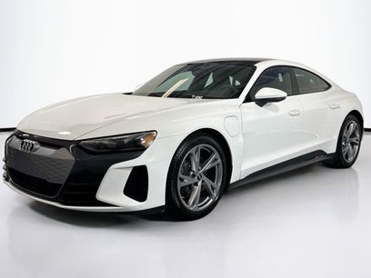 Used 2022 Audi e-tron GT Premium Plus