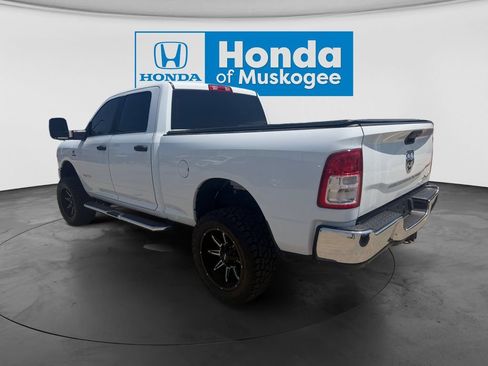 Used 2024 RAM 2500 Big Horn w/ Off Road Package AWD/4WD image 5