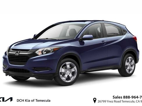 Used 2016 Honda HR-V LX image 1