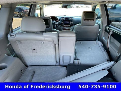 Used 2013 Toyota Highlander Limited FWD image 26