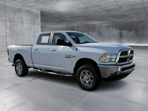 Used 2015 RAM 2500 SLT image 7