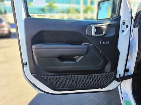 New 2026 Jeep Wrangler Unlimited Sport AWD/4WD image 21