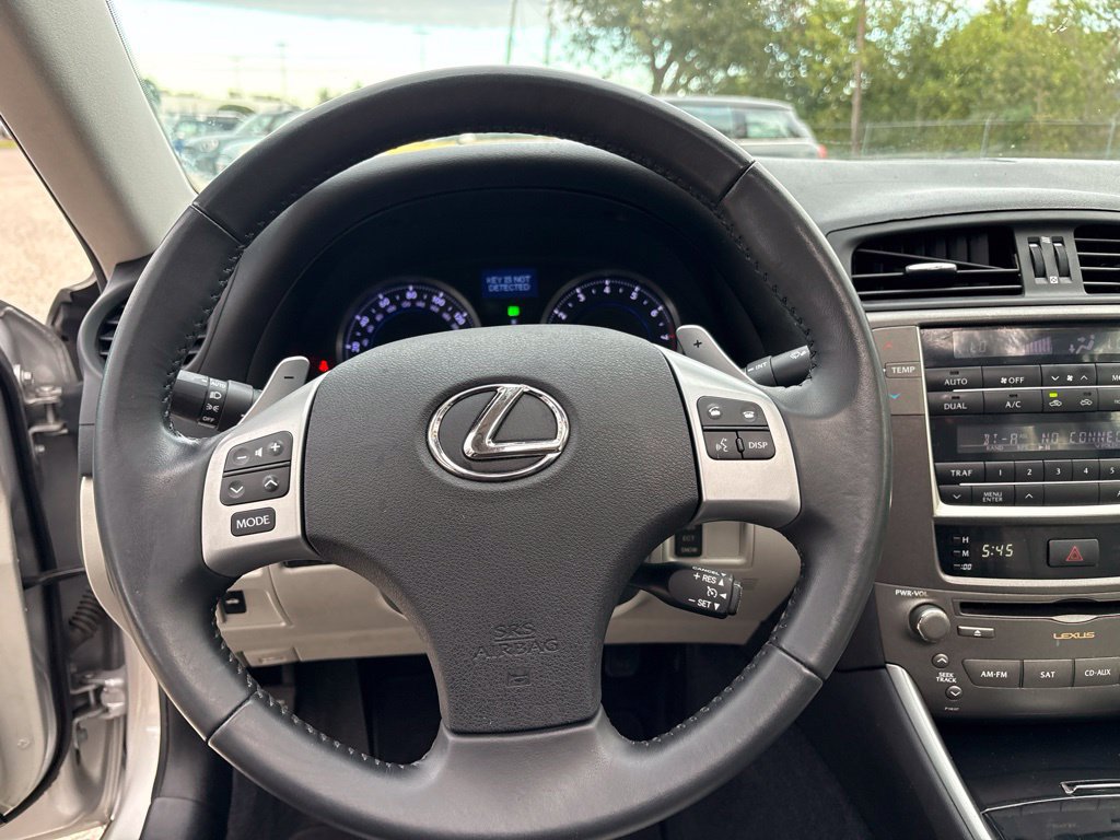 Used 2012 Lexus IS 250 RWD image 13