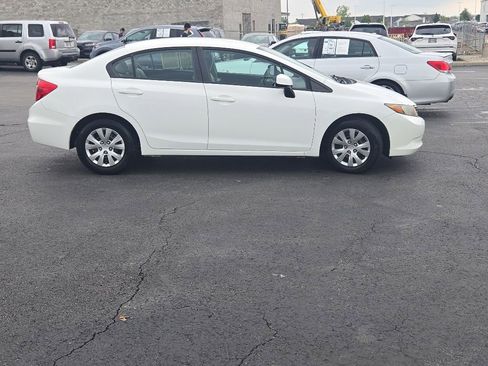 Used 2012 Honda Civic LX image 8