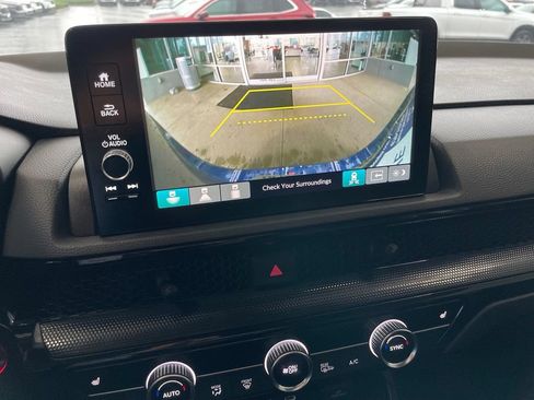 Certified 2025 Honda CR-V EX-L image 17