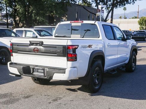 New 2026 Nissan Frontier PRO-4X w/ Tow Package AWD/4WD image 8